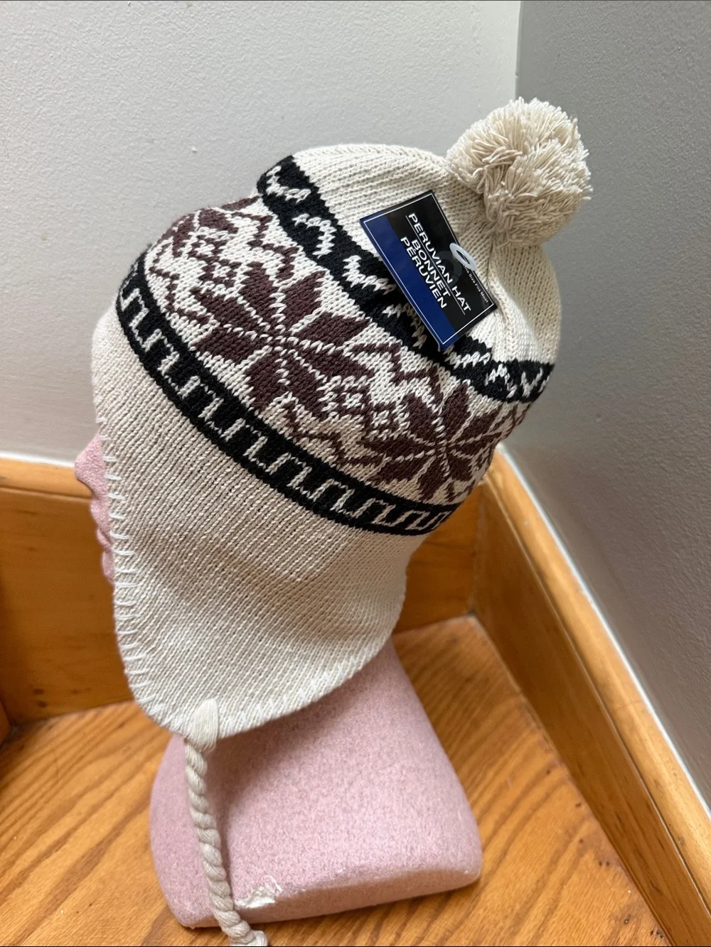 N/A cozy knit